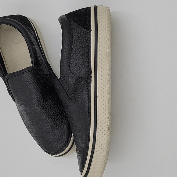 Crocs Hover slip on sz 7m/9w - Picture 2 of 6